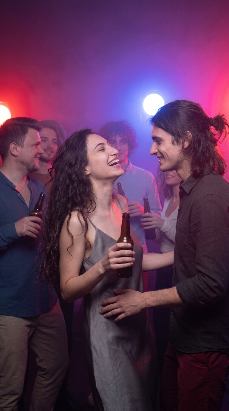 Sesso e alcol: cosa succede davvero a desiderio, percezione e rischi